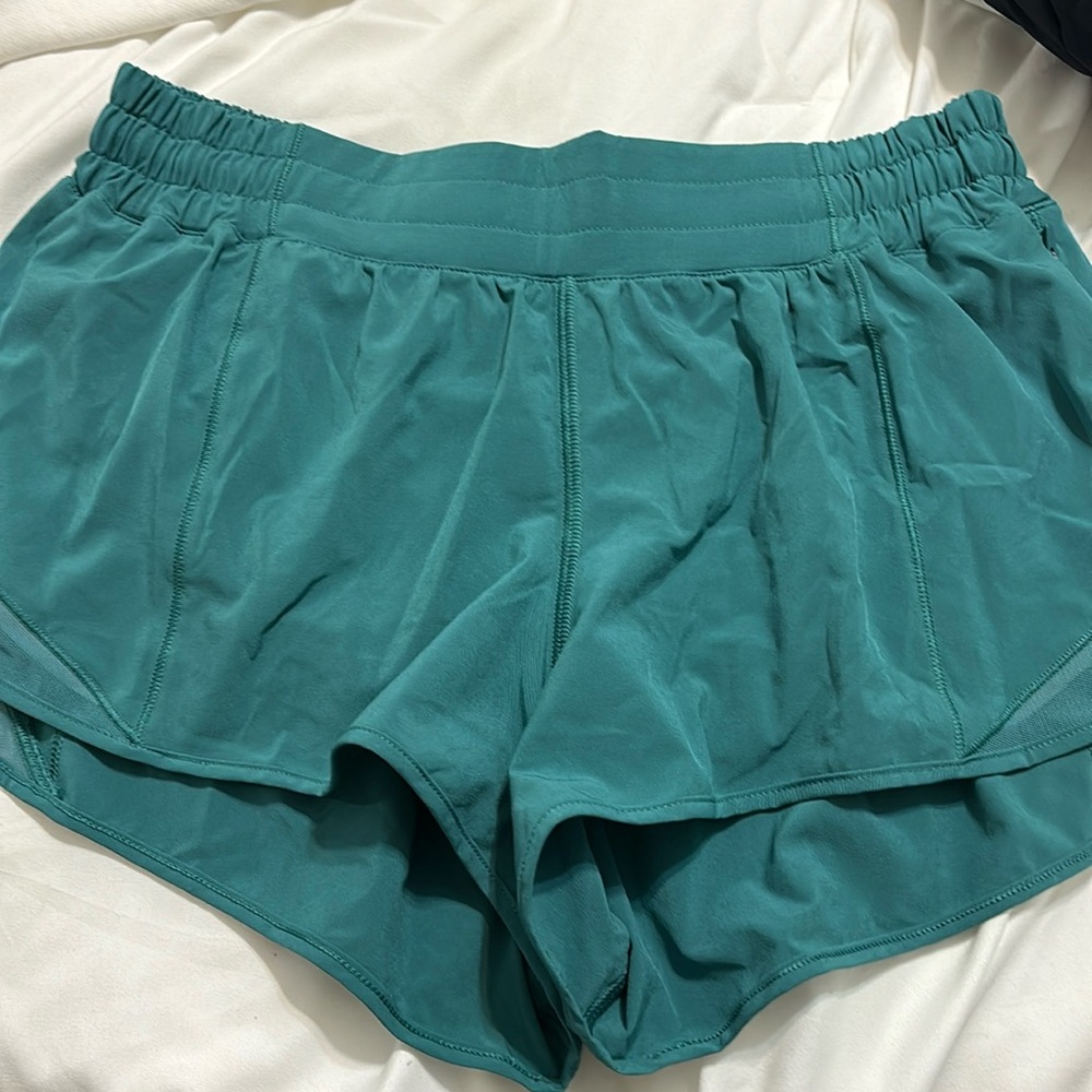 Lululemon Hotty Hot Shorts